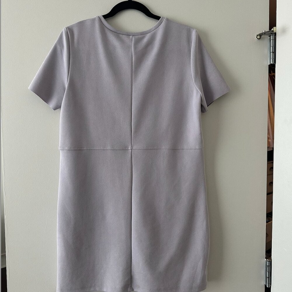 Puple Dress - Picture 2 of 3